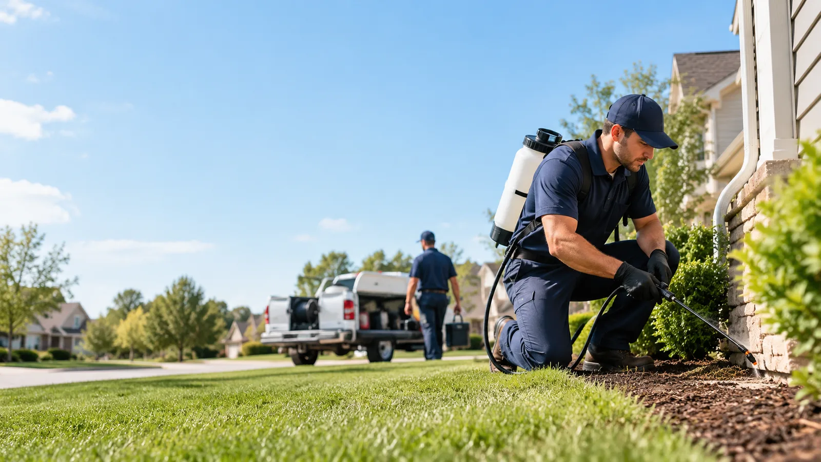 Pest Control in Richview, IL near me